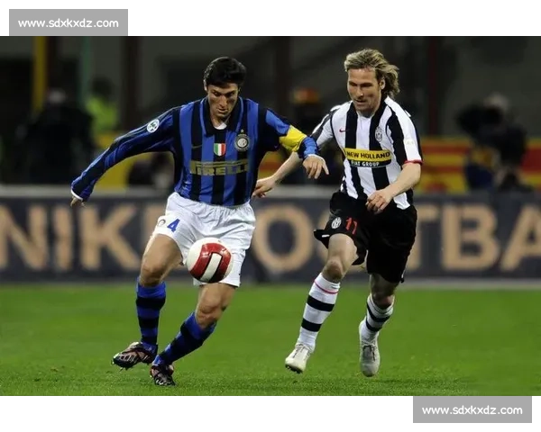 萨内蒂力赞齐沃:钢铁伙伴与绿茵燃灯者